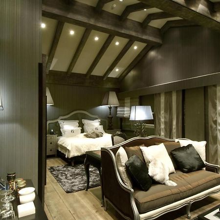 Hotel Le Saint Roch Courchevel Dış mekan fotoğraf