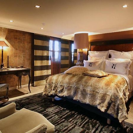 Hotel Le Saint Roch Courchevel Dış mekan fotoğraf