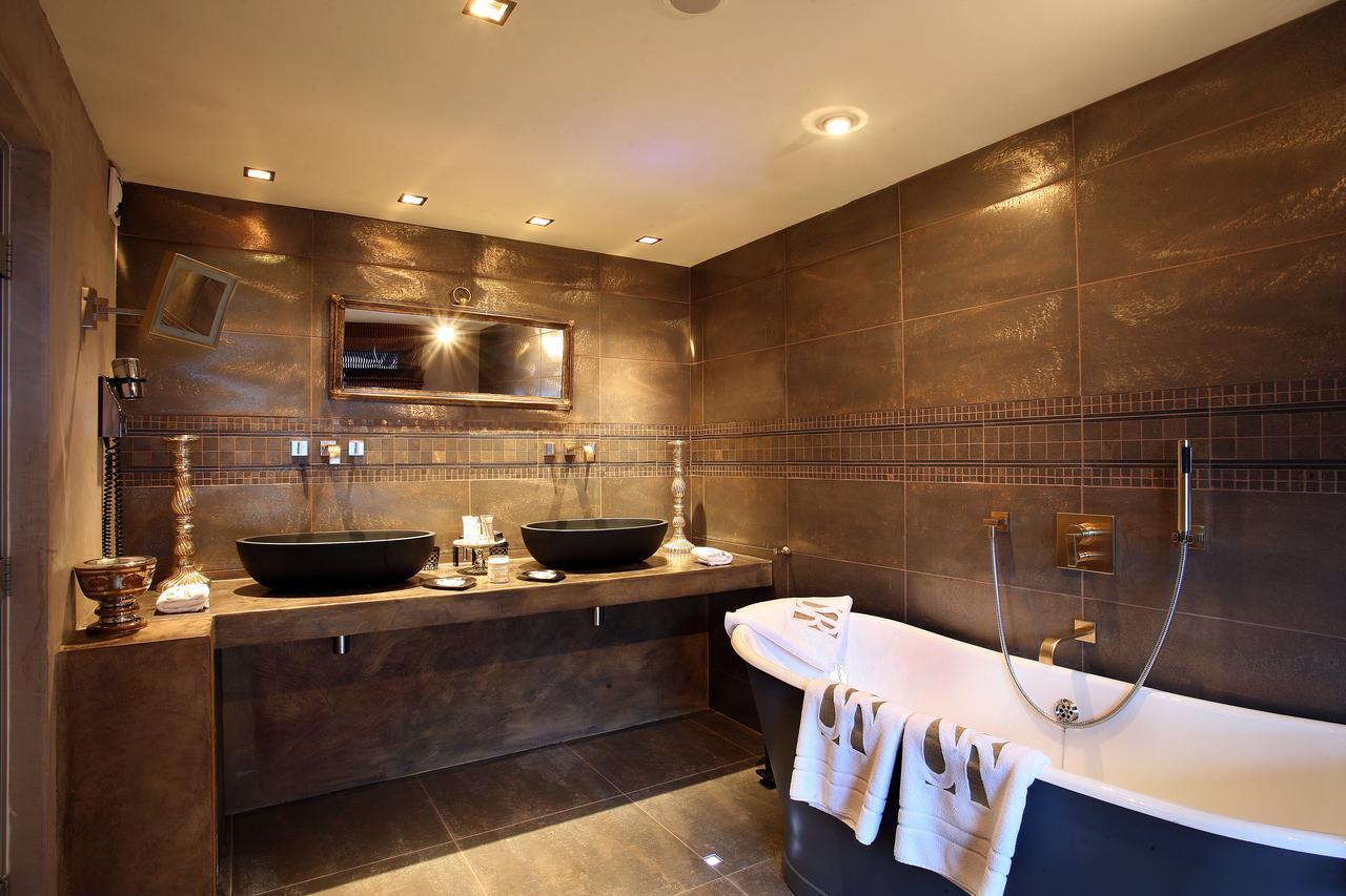 Hotel Le Saint Roch Courchevel Dış mekan fotoğraf