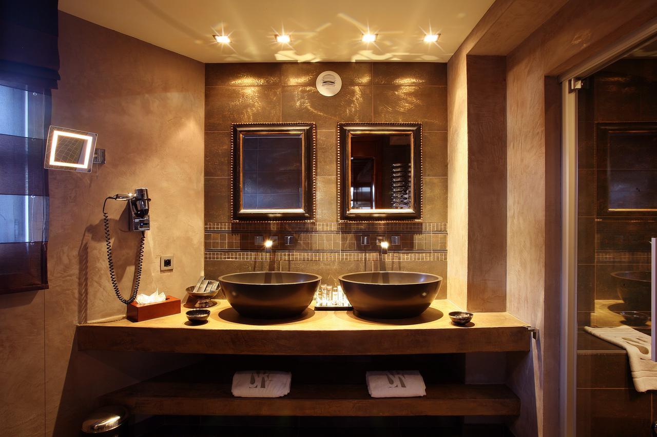 Hotel Le Saint Roch Courchevel Dış mekan fotoğraf