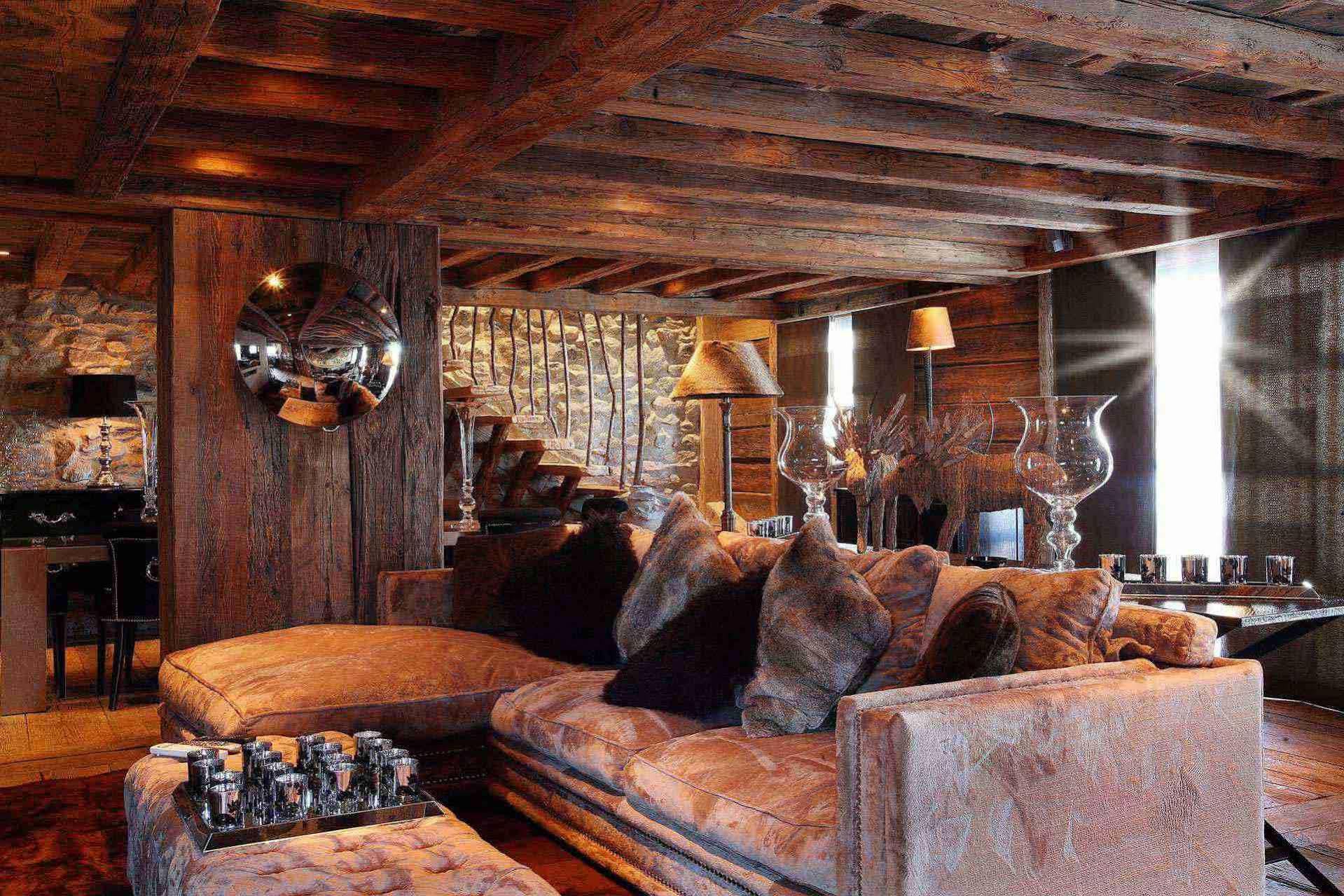 Hotel Le Saint Roch Courchevel Dış mekan fotoğraf