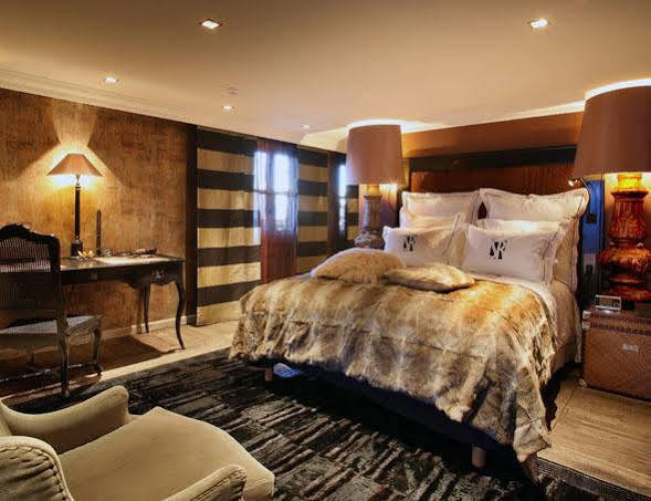 Hotel Le Saint Roch Courchevel Dış mekan fotoğraf