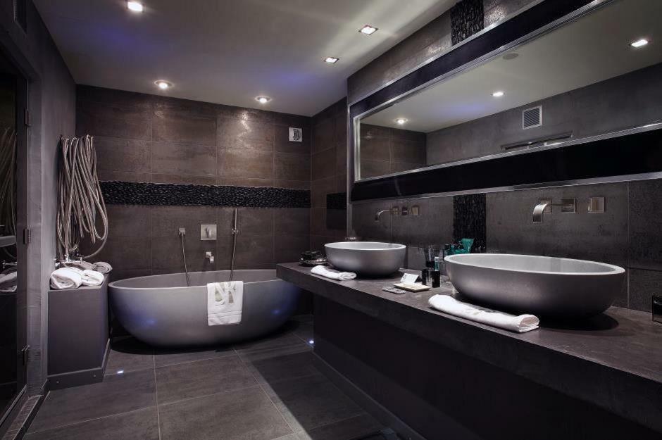 Hotel Le Saint Roch Courchevel Dış mekan fotoğraf