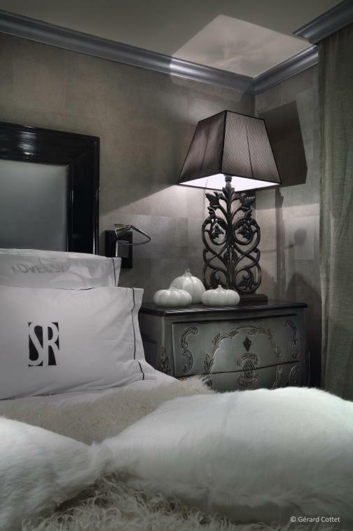 Hotel Le Saint Roch Courchevel Dış mekan fotoğraf