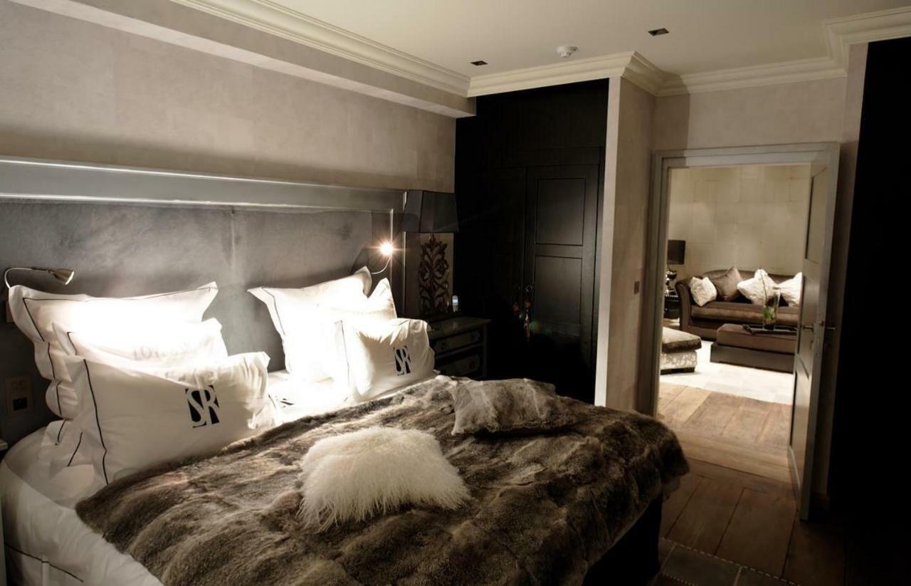 Hotel Le Saint Roch Courchevel Dış mekan fotoğraf