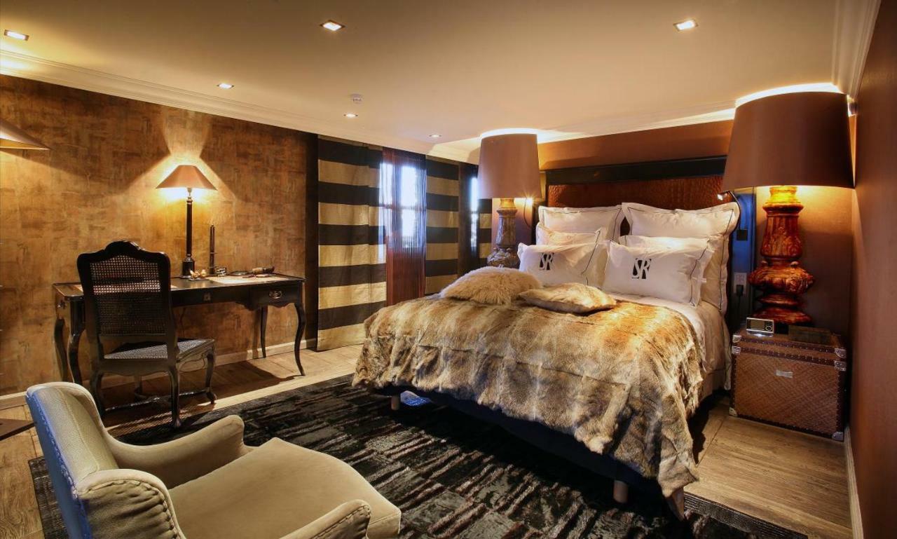 Hotel Le Saint Roch Courchevel Dış mekan fotoğraf