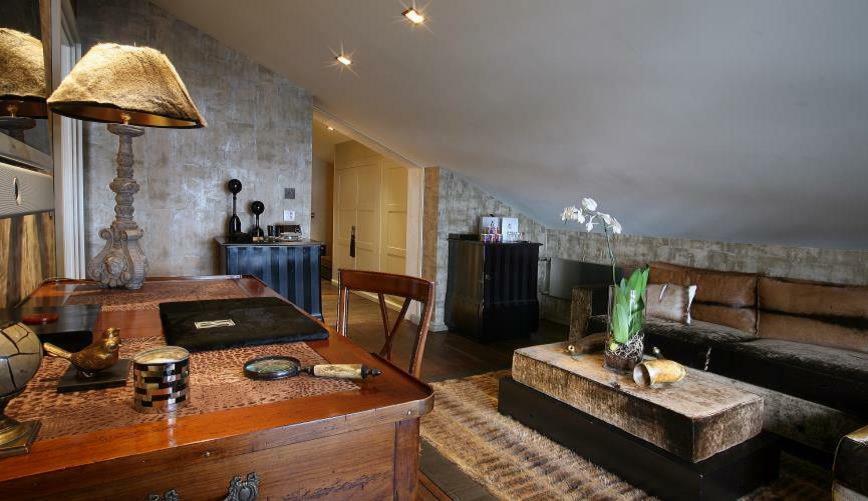 Hotel Le Saint Roch Courchevel Dış mekan fotoğraf