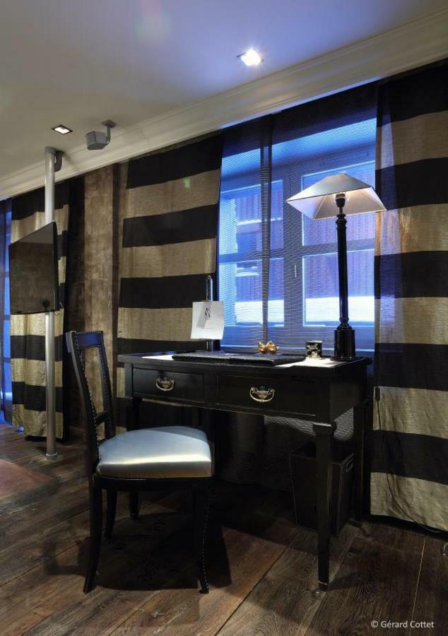 Hotel Le Saint Roch Courchevel Dış mekan fotoğraf