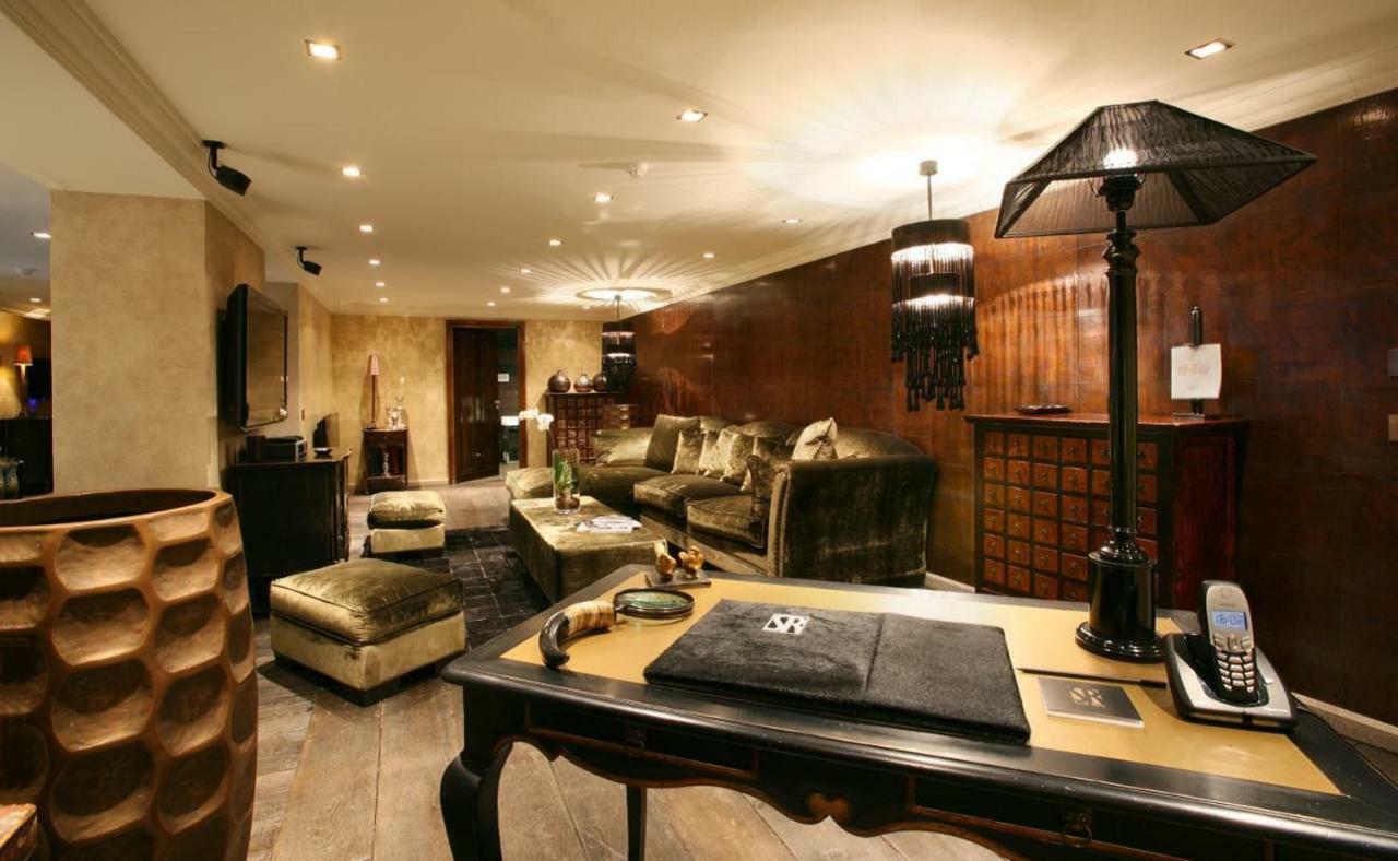 Hotel Le Saint Roch Courchevel Dış mekan fotoğraf