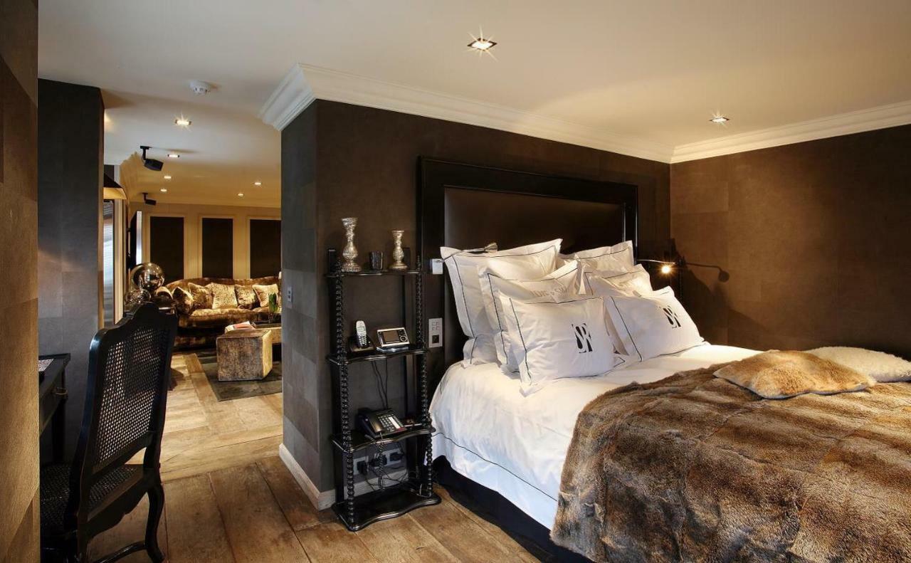 Hotel Le Saint Roch Courchevel Dış mekan fotoğraf