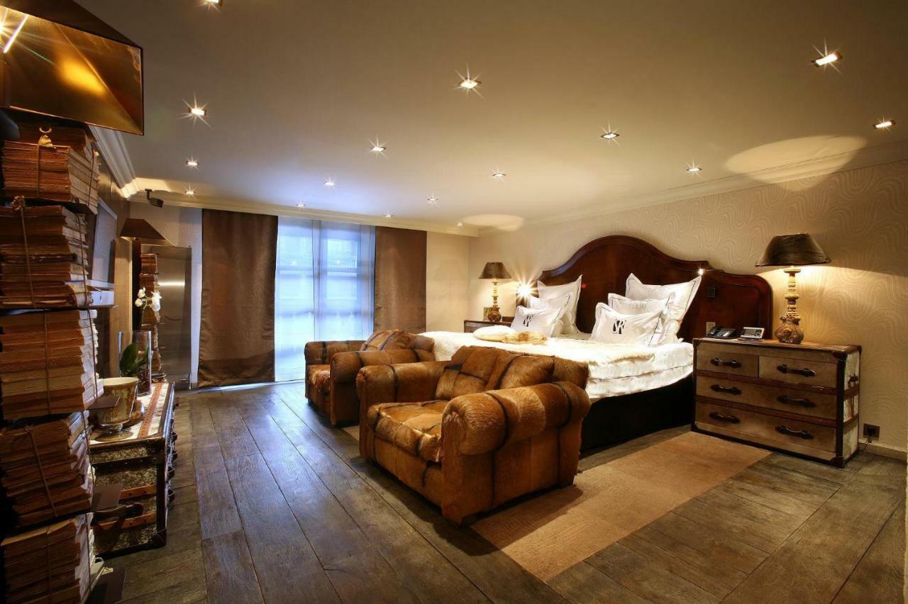 Hotel Le Saint Roch Courchevel Dış mekan fotoğraf