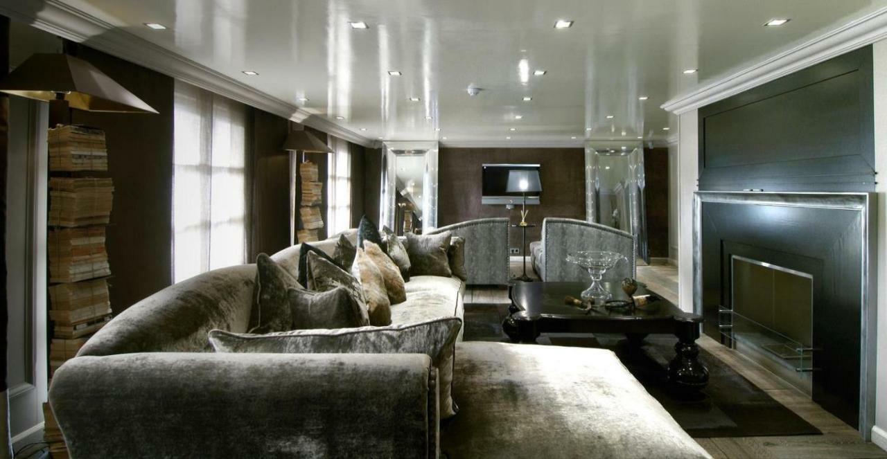 Hotel Le Saint Roch Courchevel Dış mekan fotoğraf
