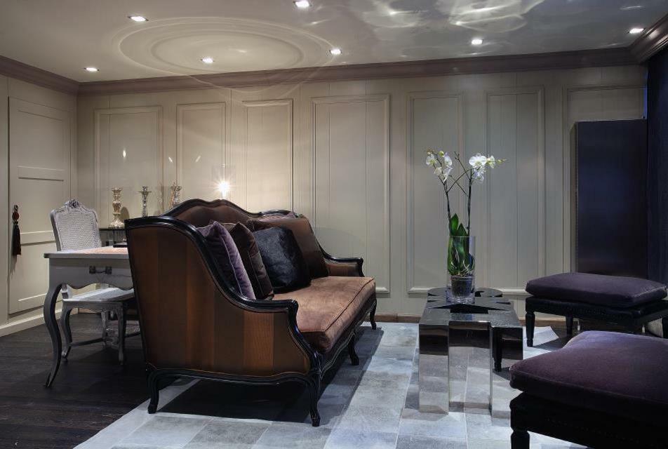 Hotel Le Saint Roch Courchevel Dış mekan fotoğraf