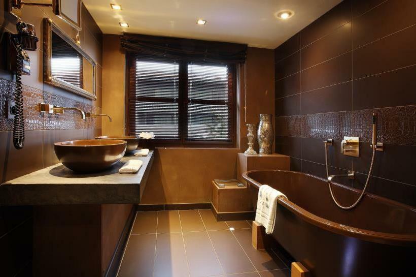Hotel Le Saint Roch Courchevel Dış mekan fotoğraf