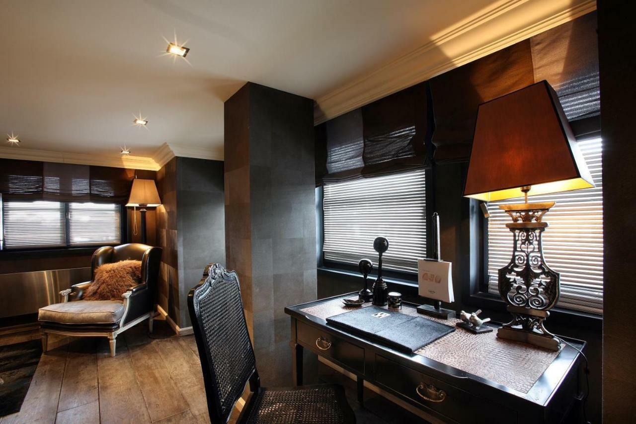 Hotel Le Saint Roch Courchevel Dış mekan fotoğraf