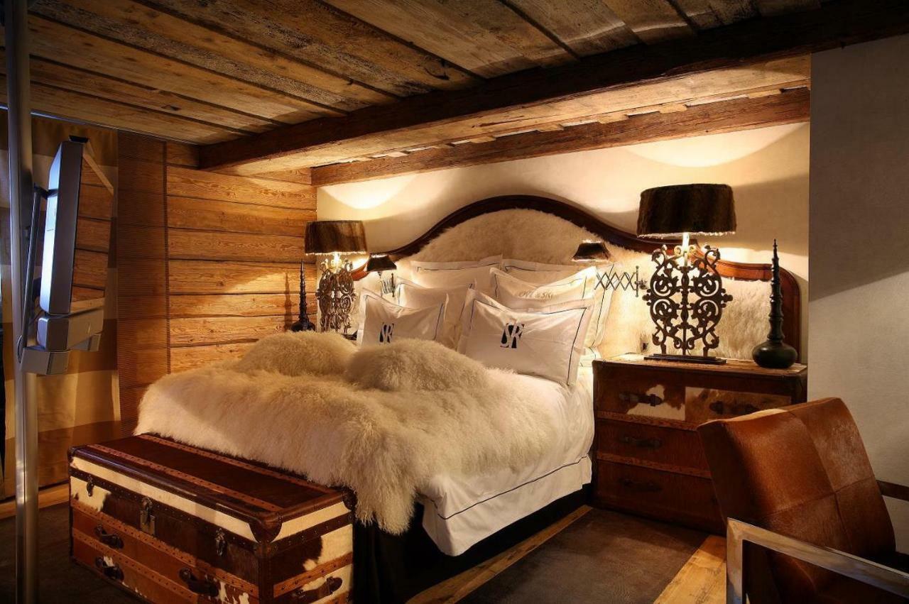 Hotel Le Saint Roch Courchevel Dış mekan fotoğraf