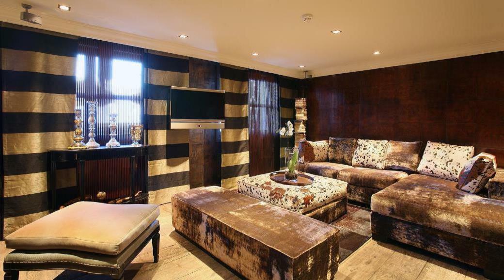 Hotel Le Saint Roch Courchevel Dış mekan fotoğraf