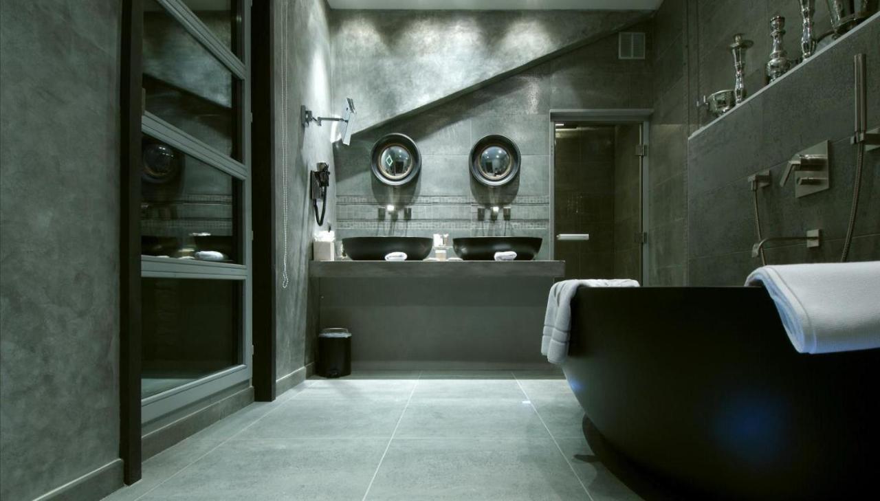 Hotel Le Saint Roch Courchevel Dış mekan fotoğraf