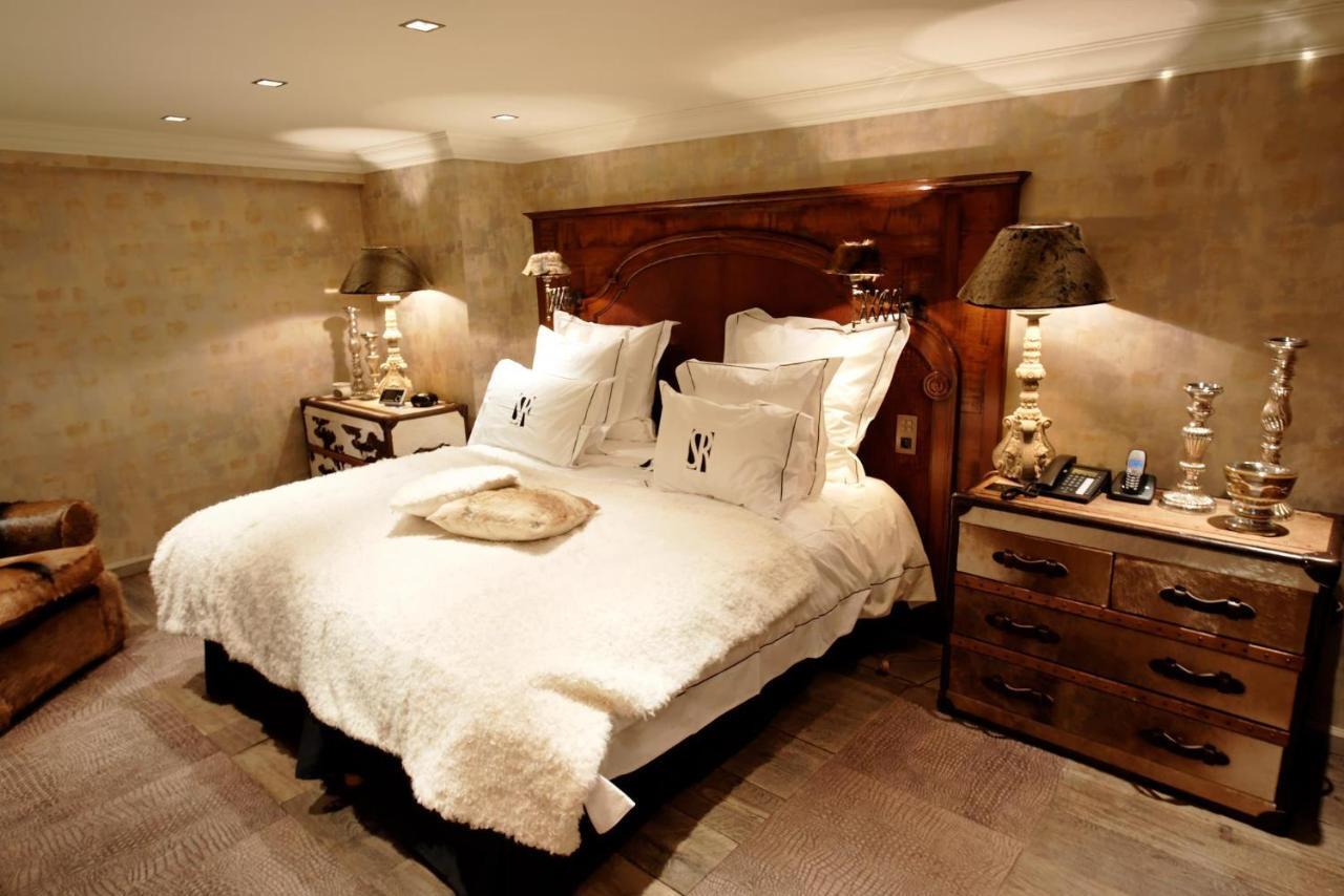 Hotel Le Saint Roch Courchevel Dış mekan fotoğraf