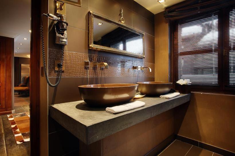 Hotel Le Saint Roch Courchevel Dış mekan fotoğraf